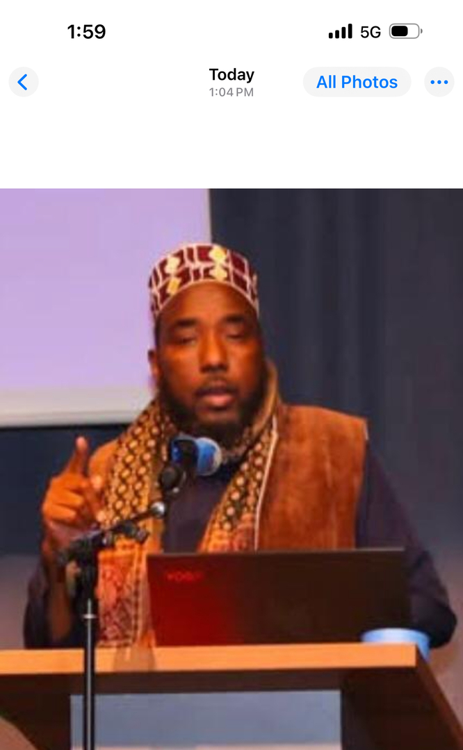 Sheikh Caydiid