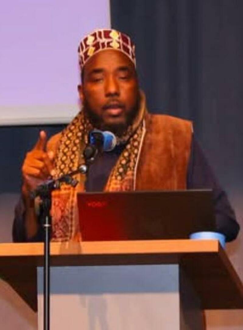 Sheikh Caydiid