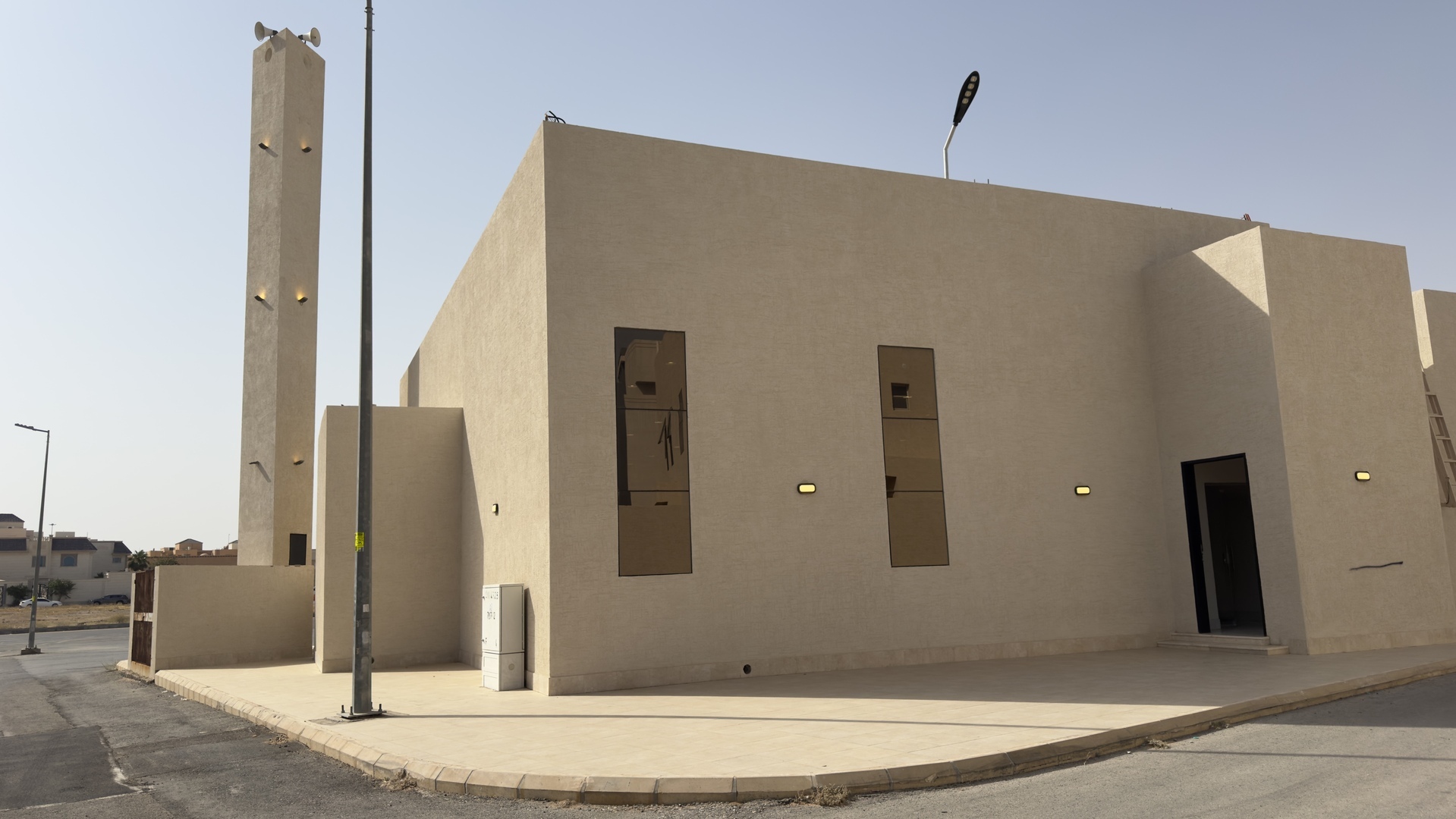 مسجد الفراج