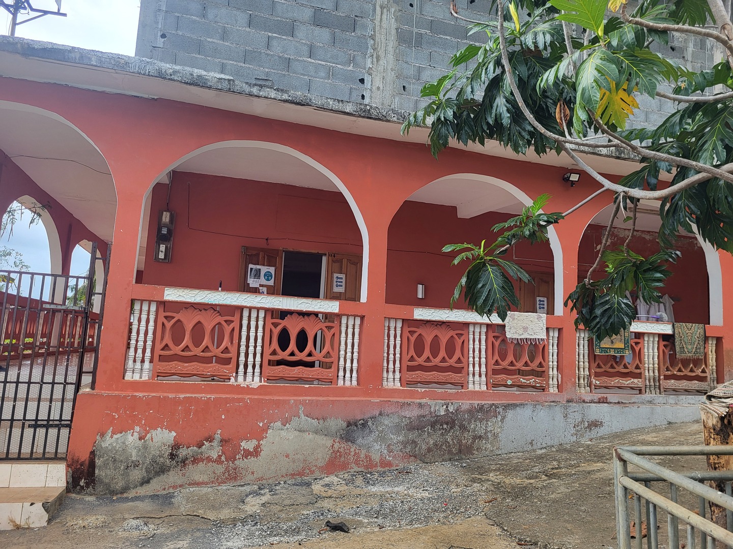 Mosquée de Bandrani