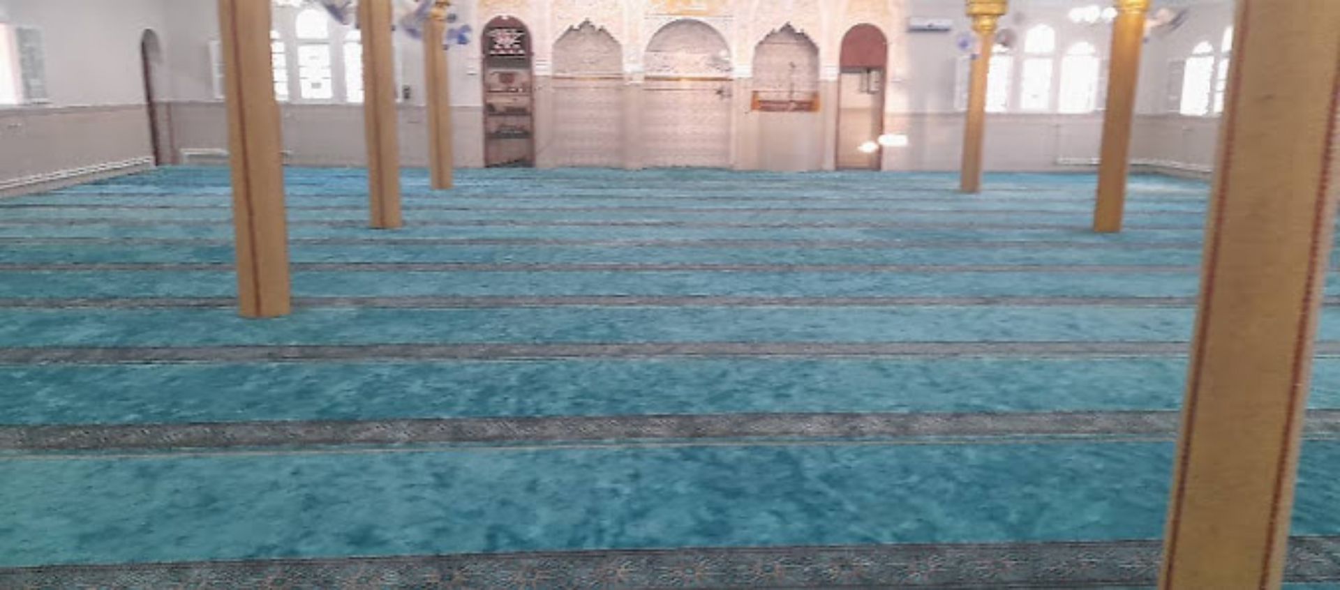 مسجد عقبة بن نافع