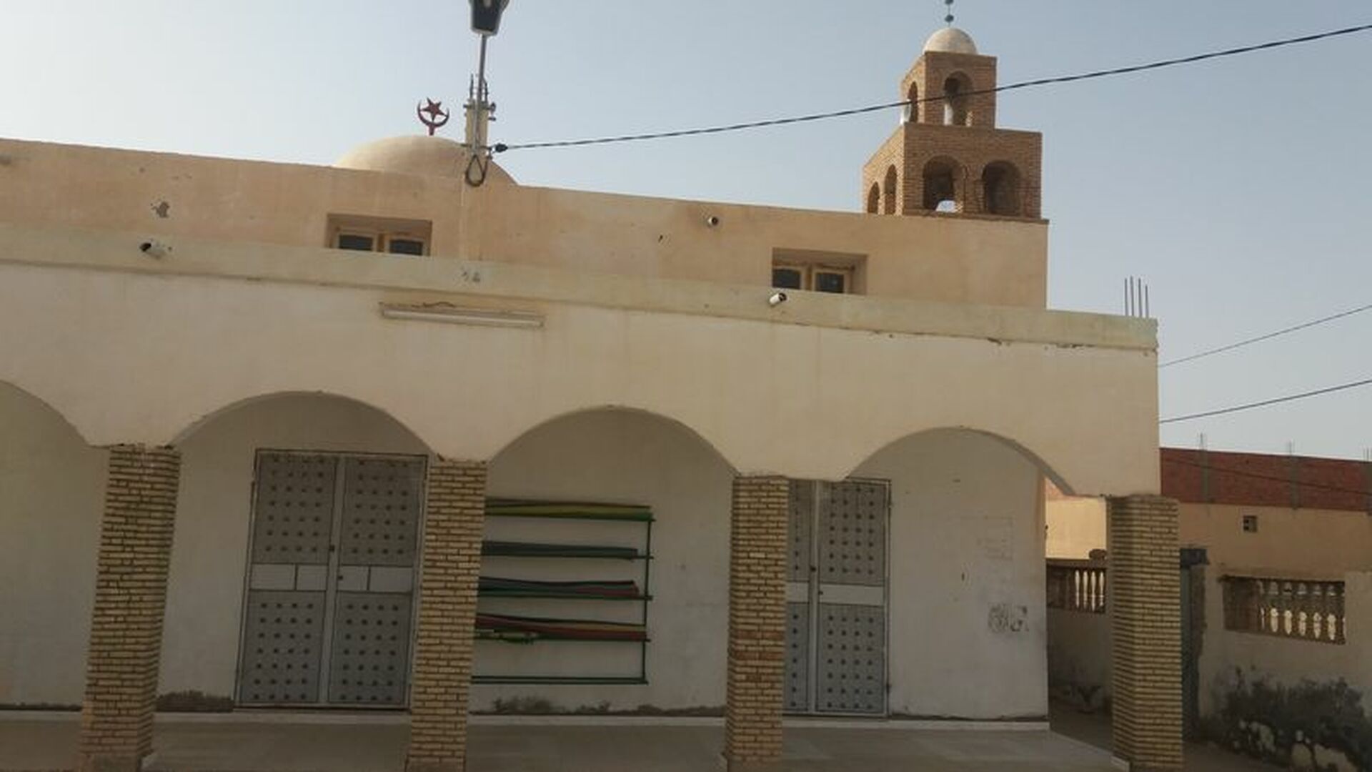 جامع أولاد ماجد