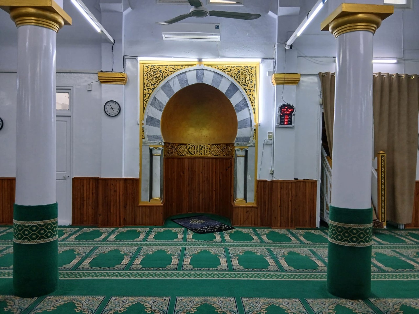 جامع الدريّبة - المدينة العتيقة - صفاقس