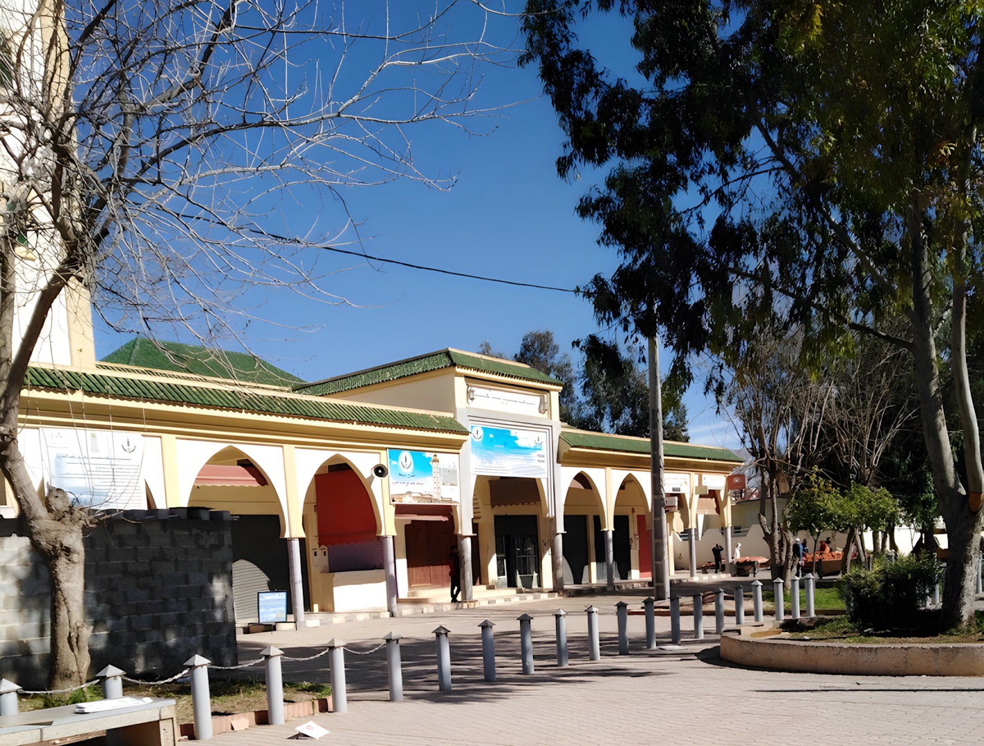 مسجد عمر بن عبد العزيز