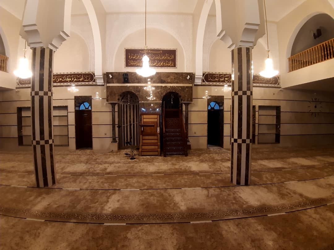 مسجد معاذ بن جبل