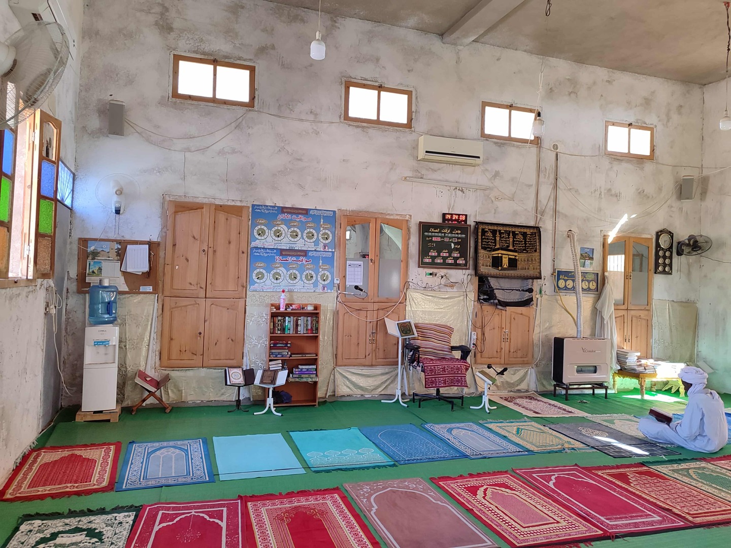 مسجد الخليل تين بوزيد