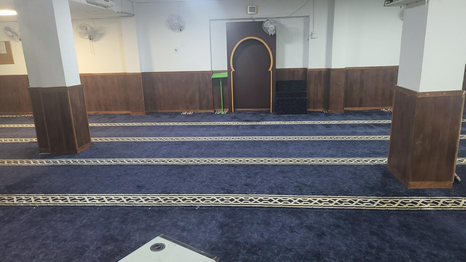 مسجدابوا سعيدالخدري Abou said Alhudri