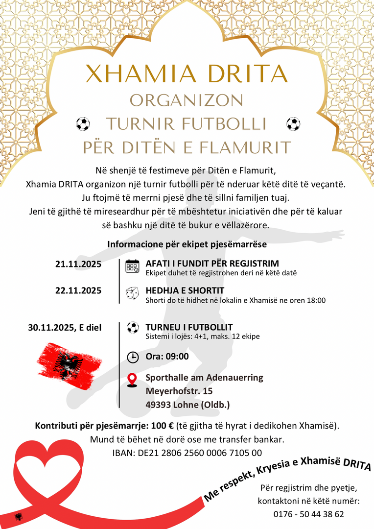 TURNIR FUTBOLLI
