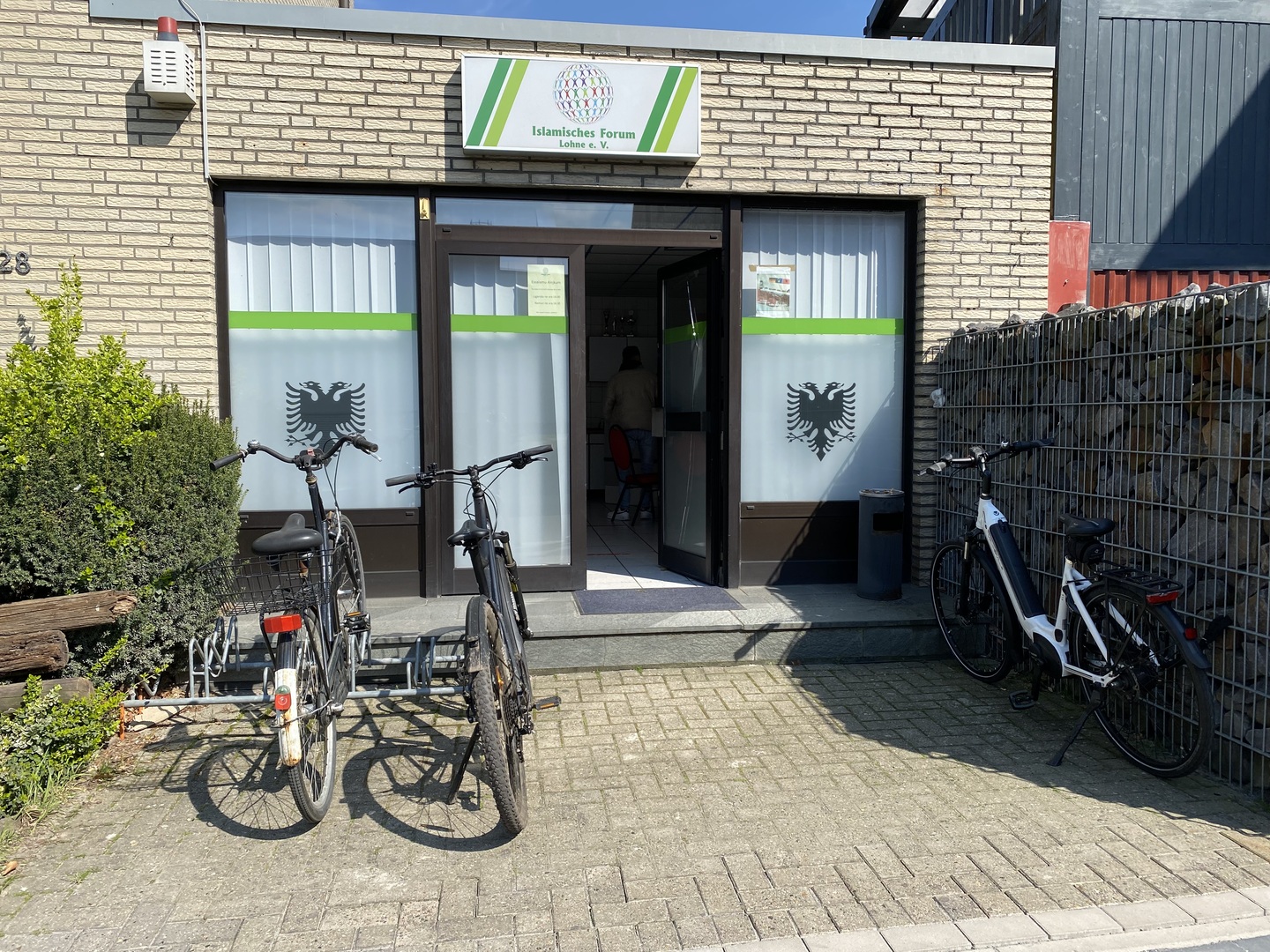 Islamisches Forum Lohne - Xhamia DRITA
