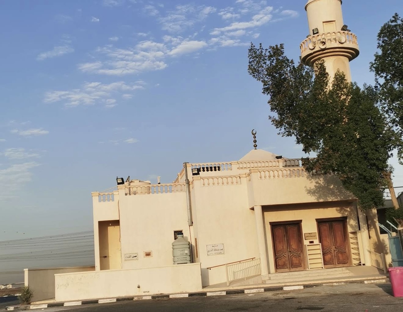 مسجد حمد عبدالله الفارس