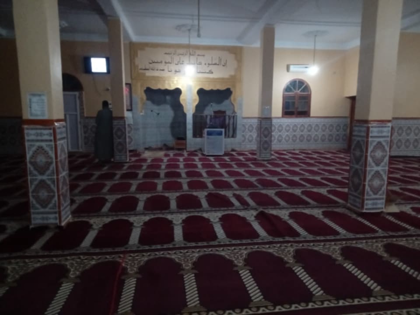مسجد سعد بن أبي وقاص