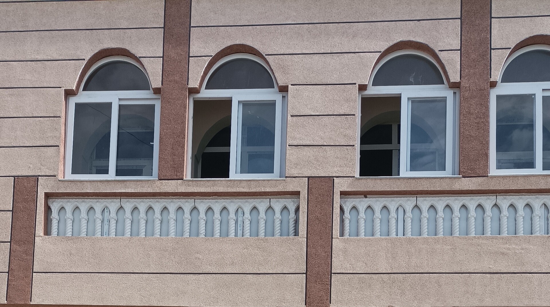 مسجد الرحمة قرية بلوطة - قرية بلوطة