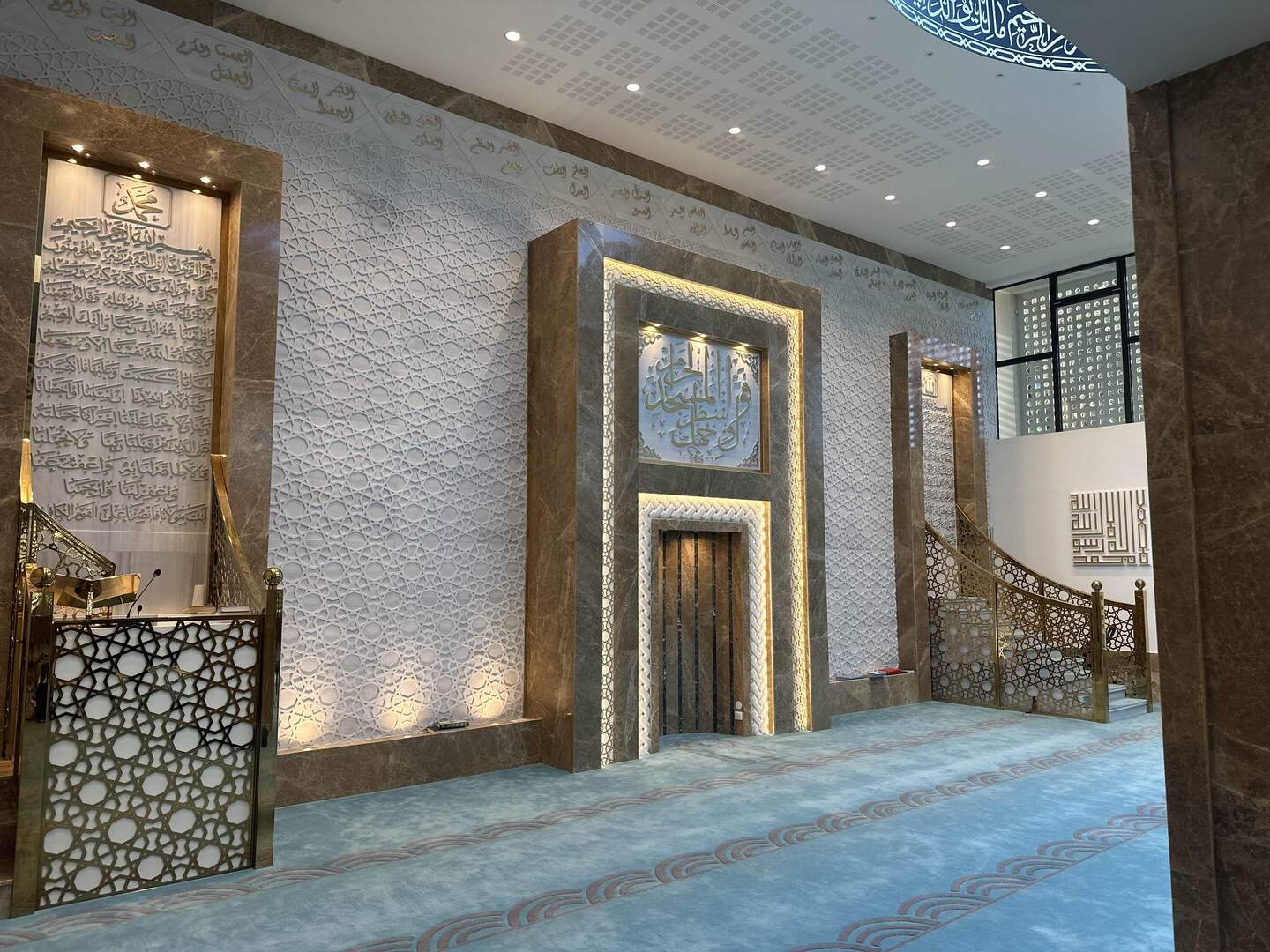 La Grande Mosquée de Vernon