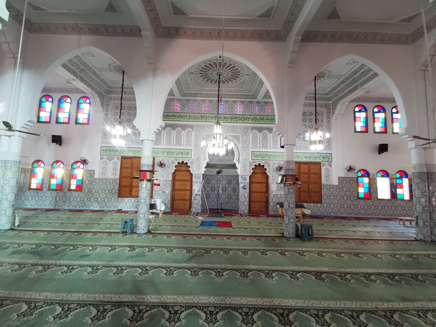 مسجد الإمام مالك-سوق السبت