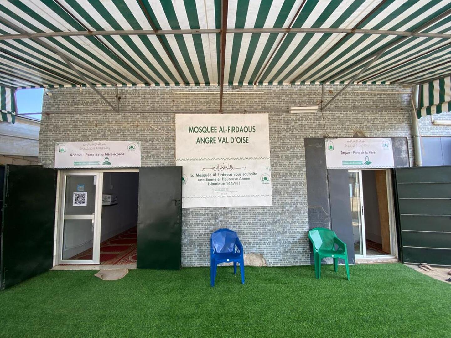 COMUFA Mosquée Firdaous