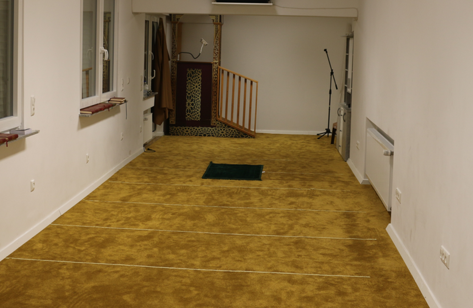 مسجد خالد بن الوليد