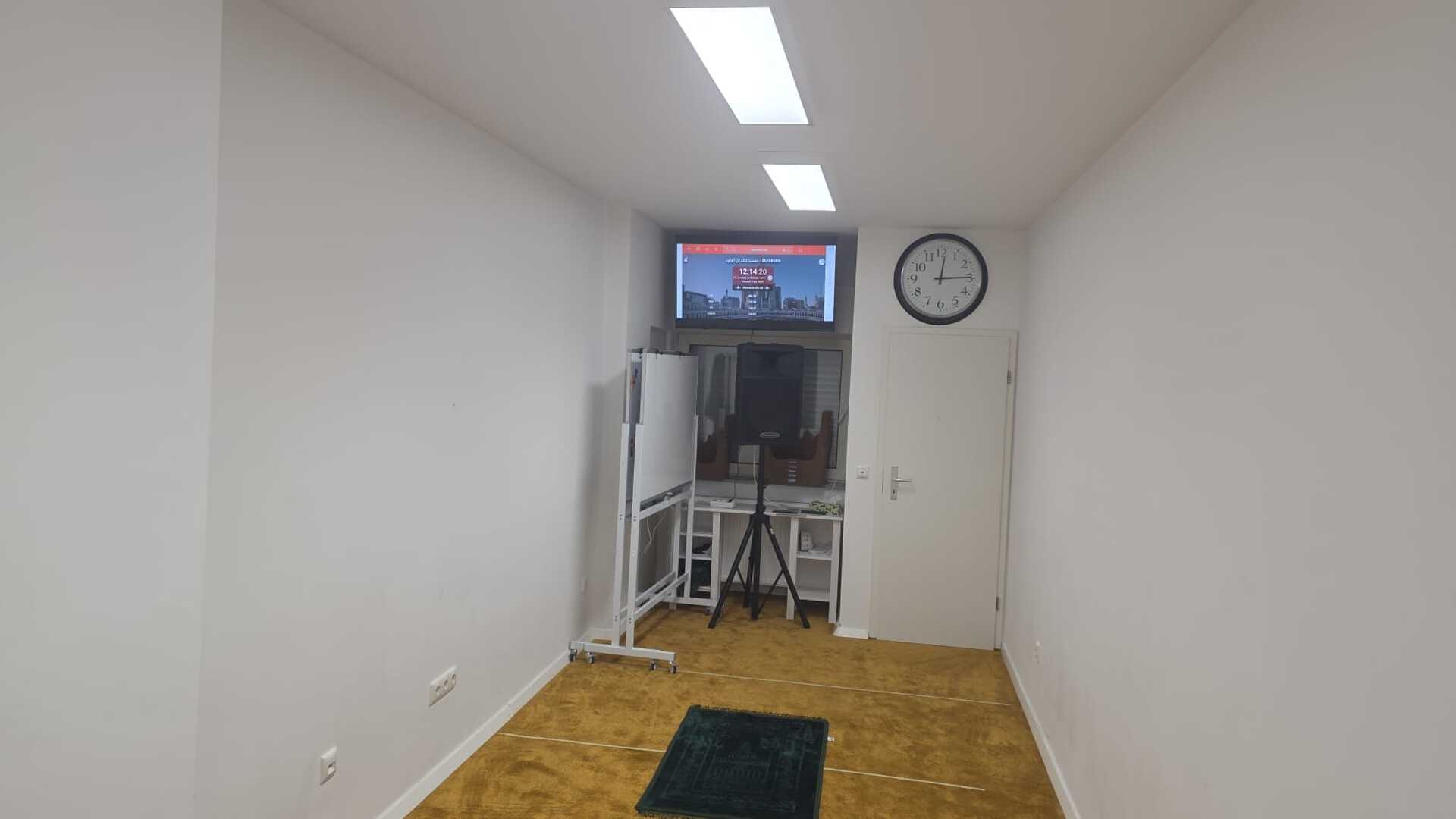 مسجد خالد بن الوليد