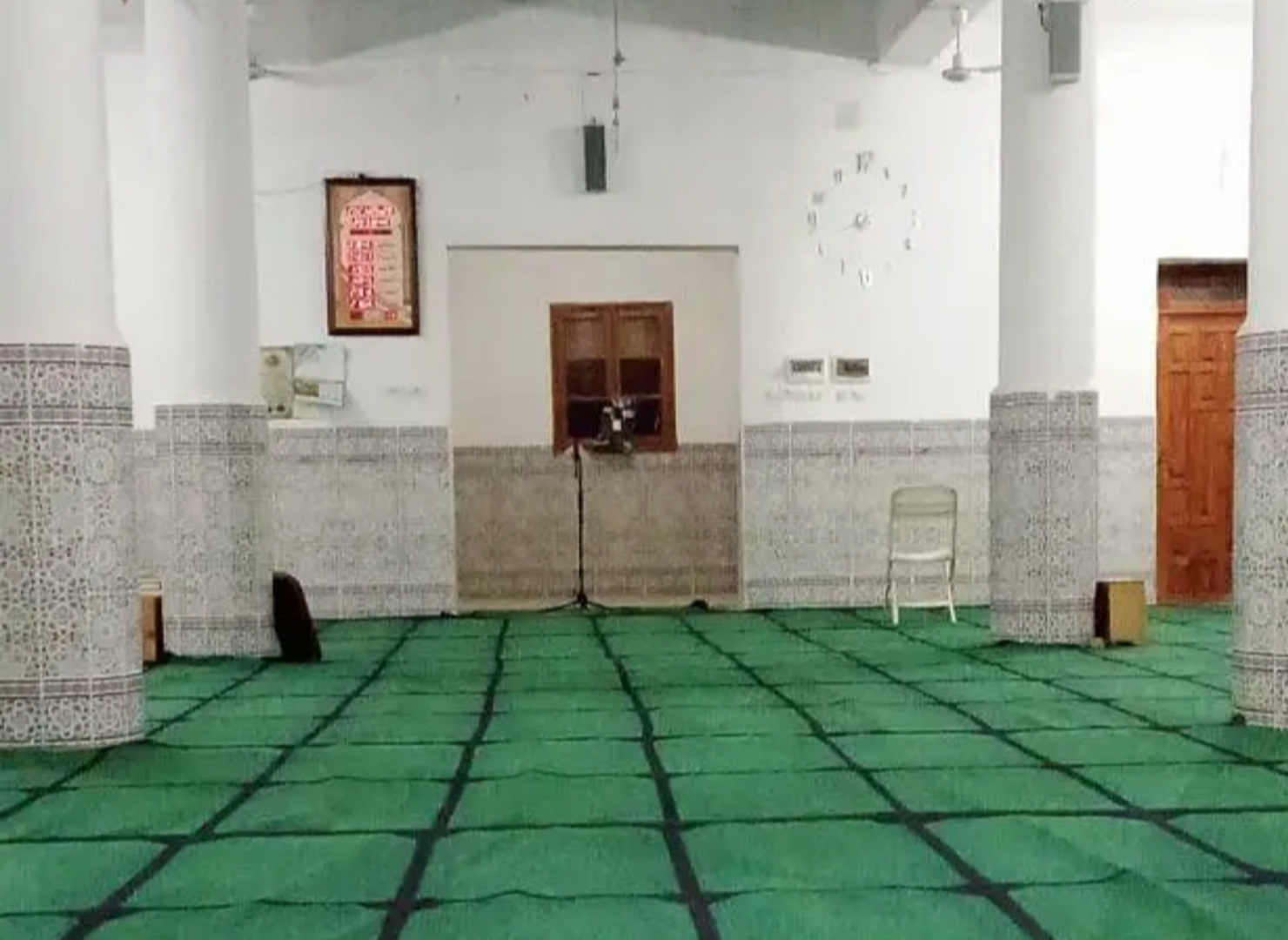 مسجد أسامة بن زيد