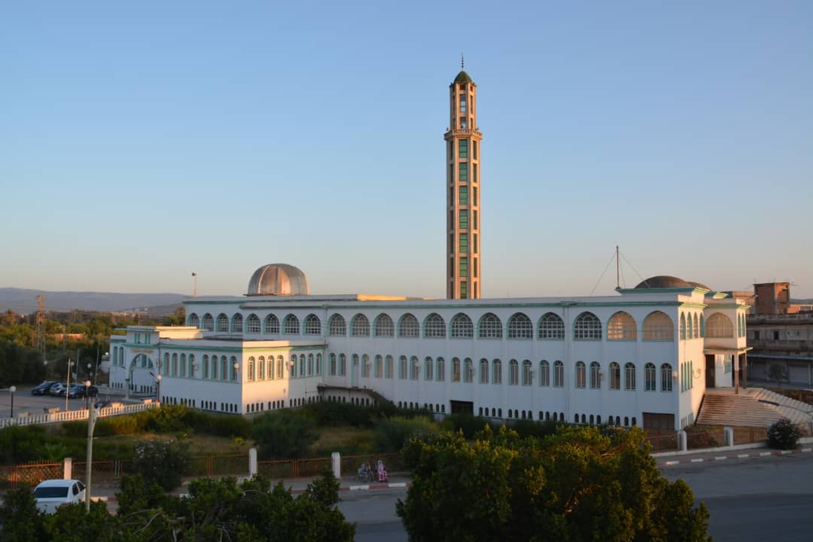 مسجد الخلفاء الراشدين