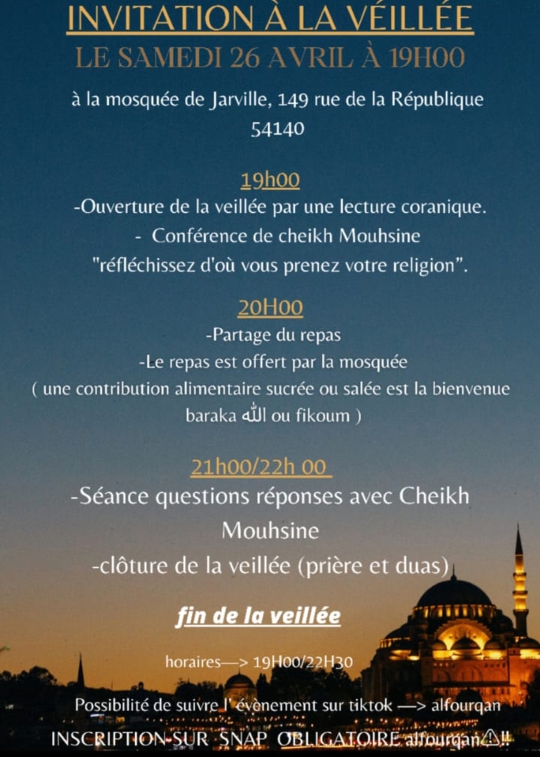 Veillée