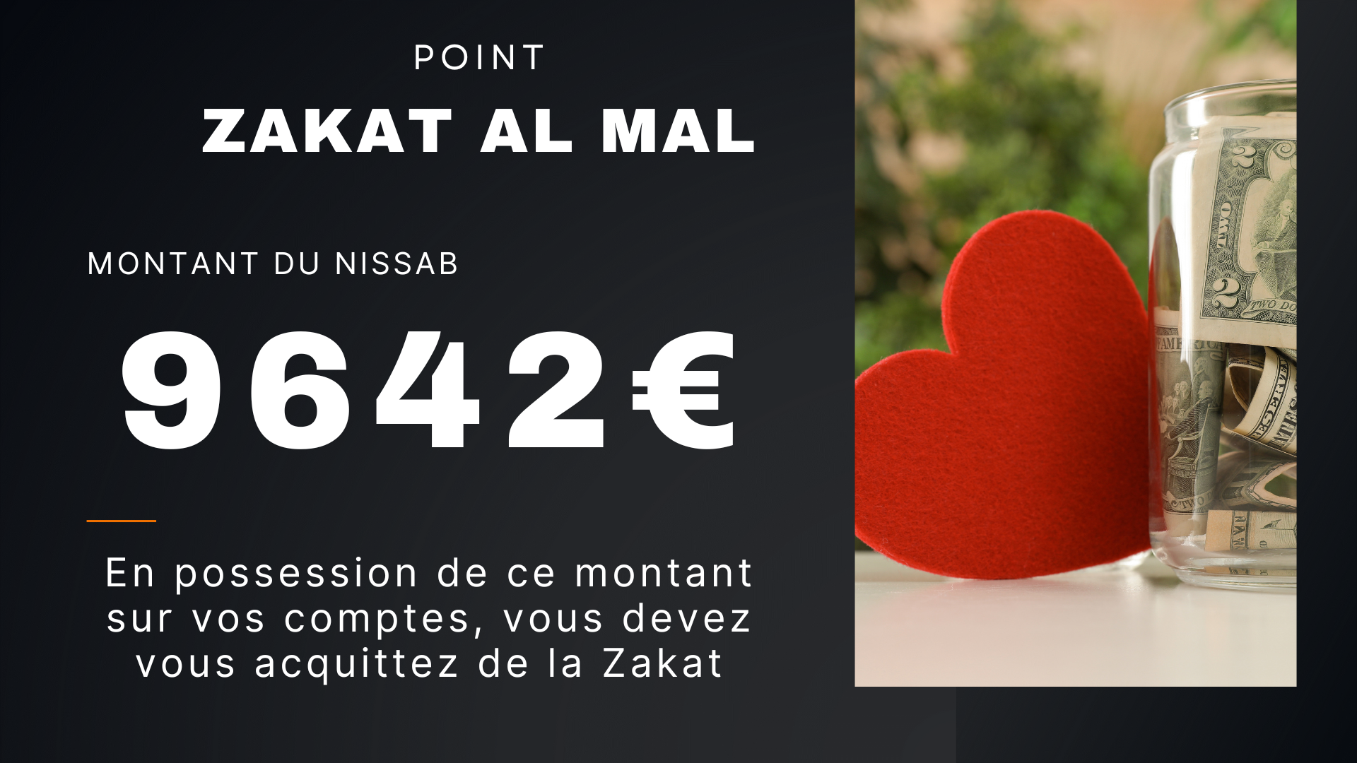 Nissab novembre 2025