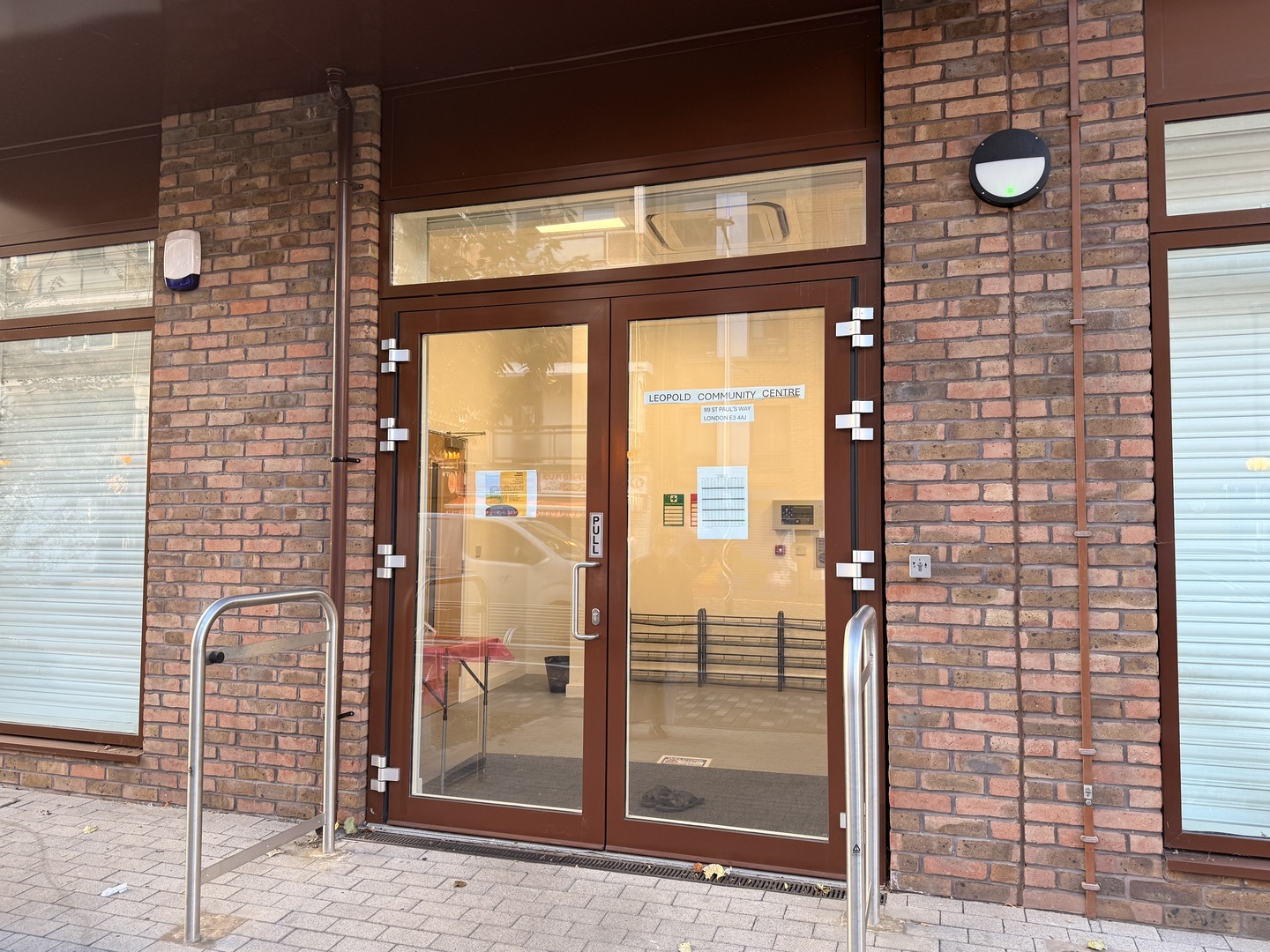 Leopold Community Centre