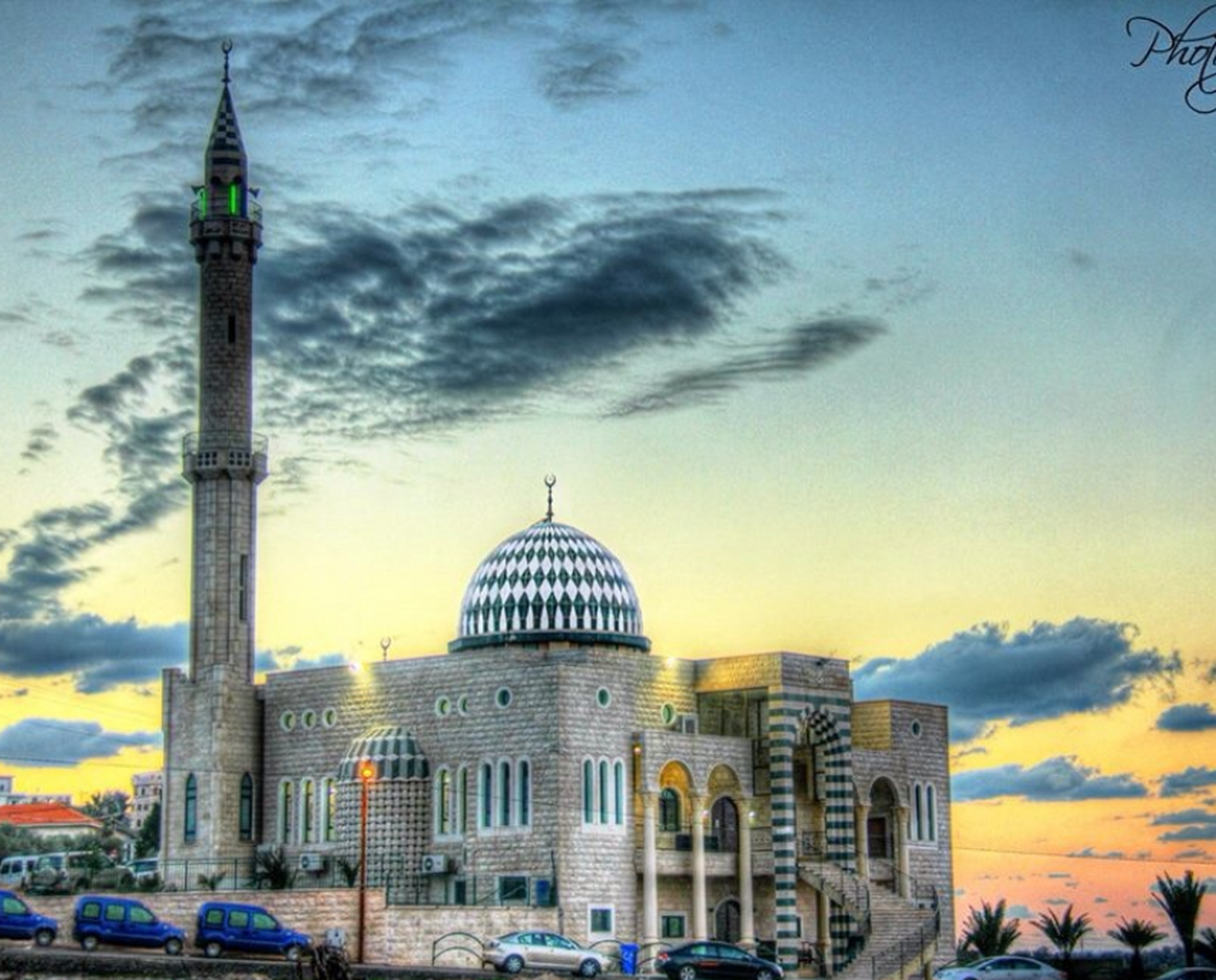 مسجد الحوارنة - كفر قرع