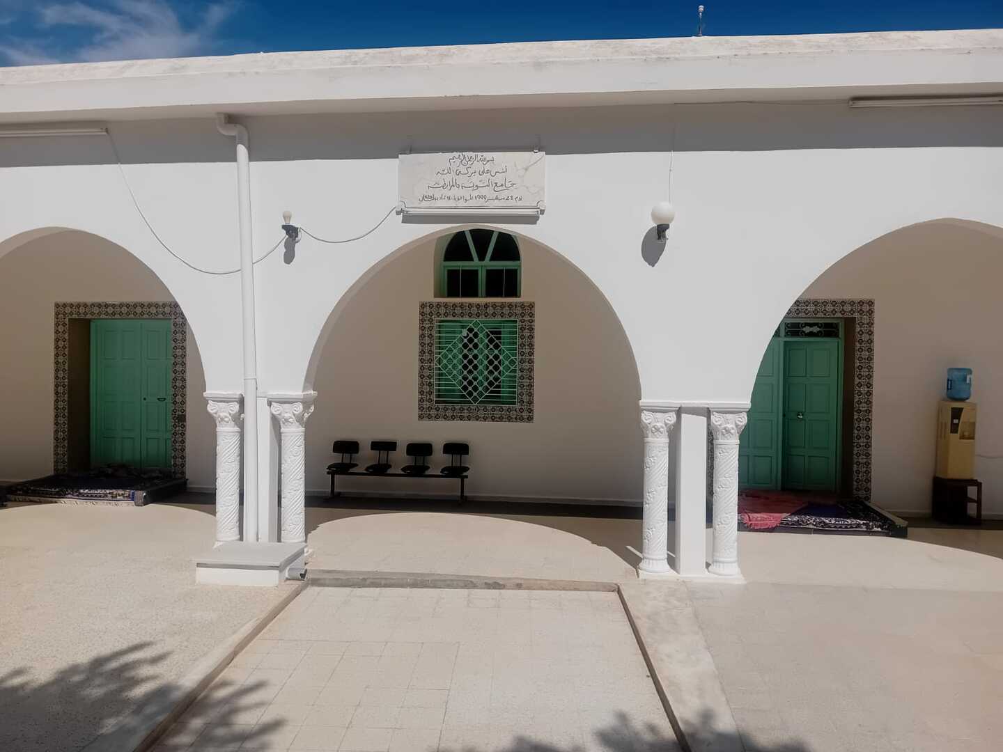 جامع التوبة - المرابطية