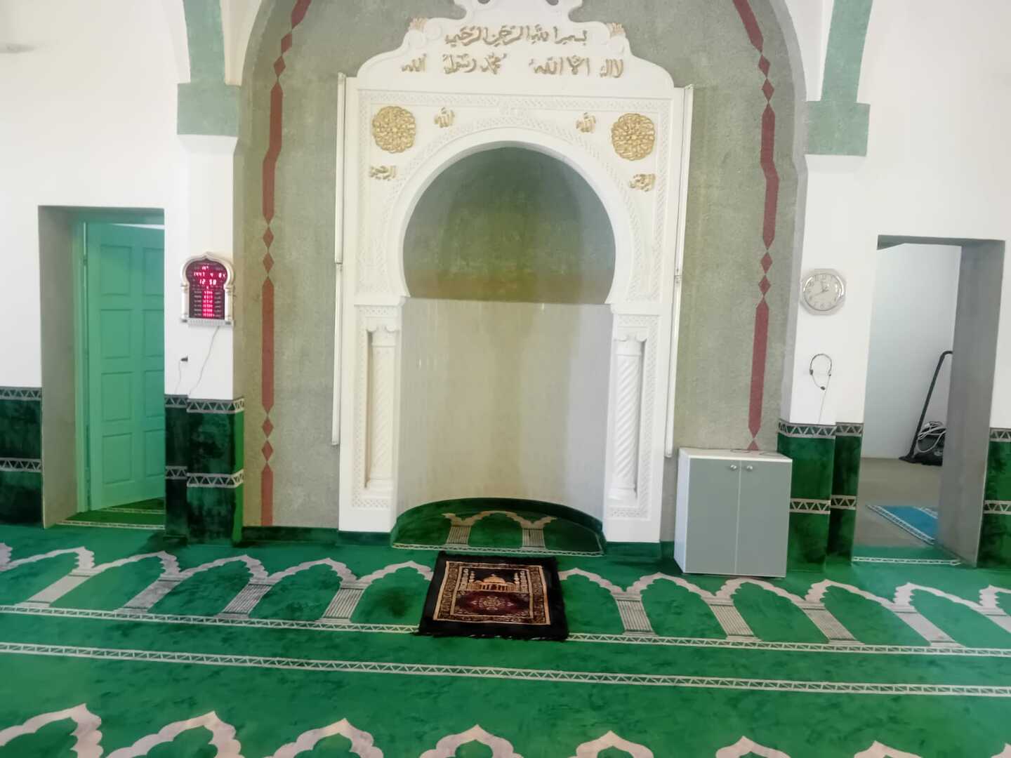جامع التوبة - المرابطية