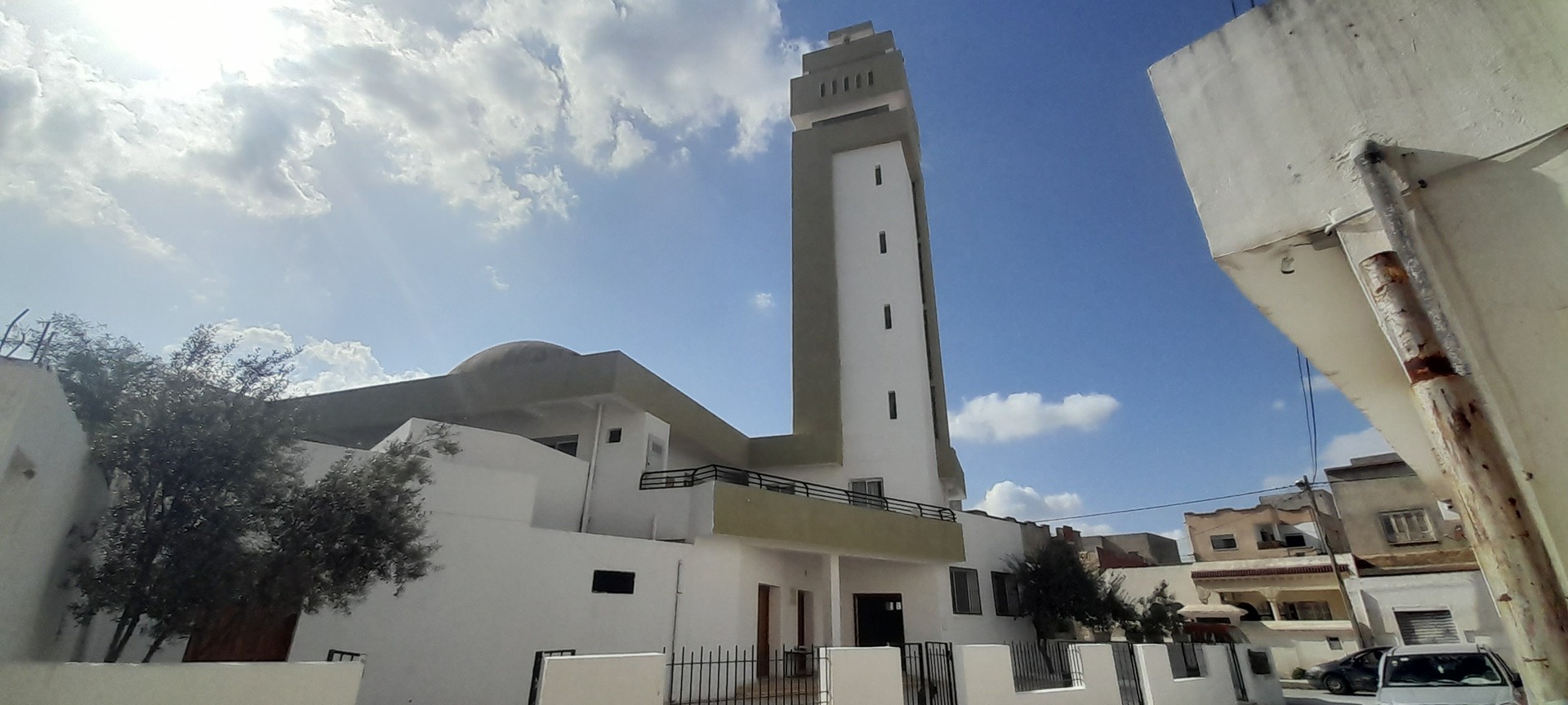 مسجد الغفران - المروج 4