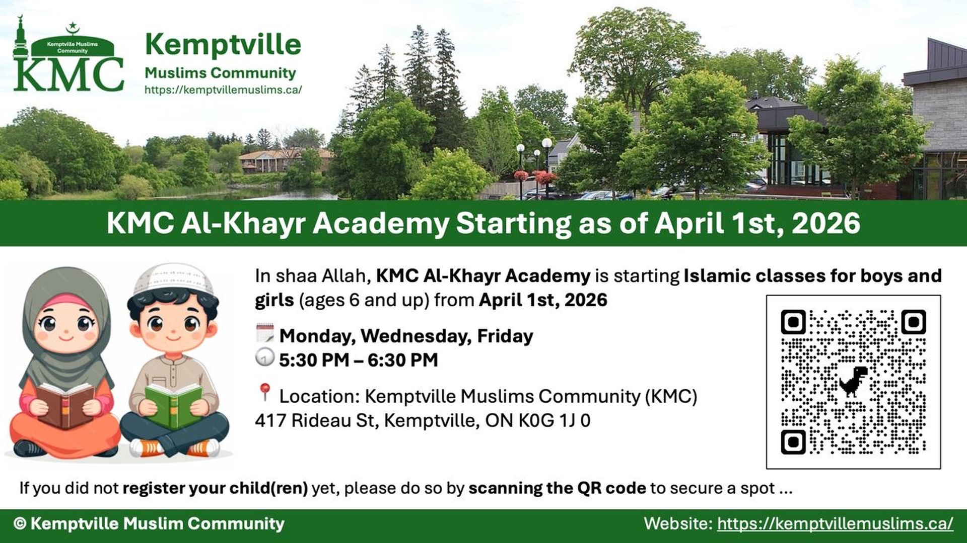 Al-Khayr Academy
