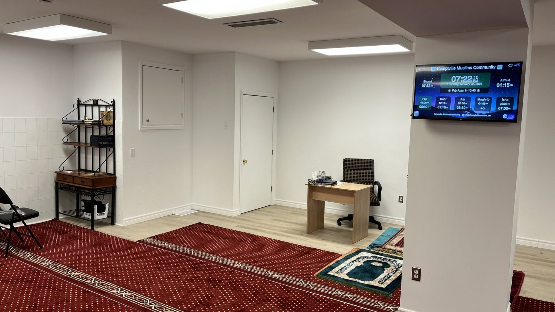 Kemptville Muslims Community