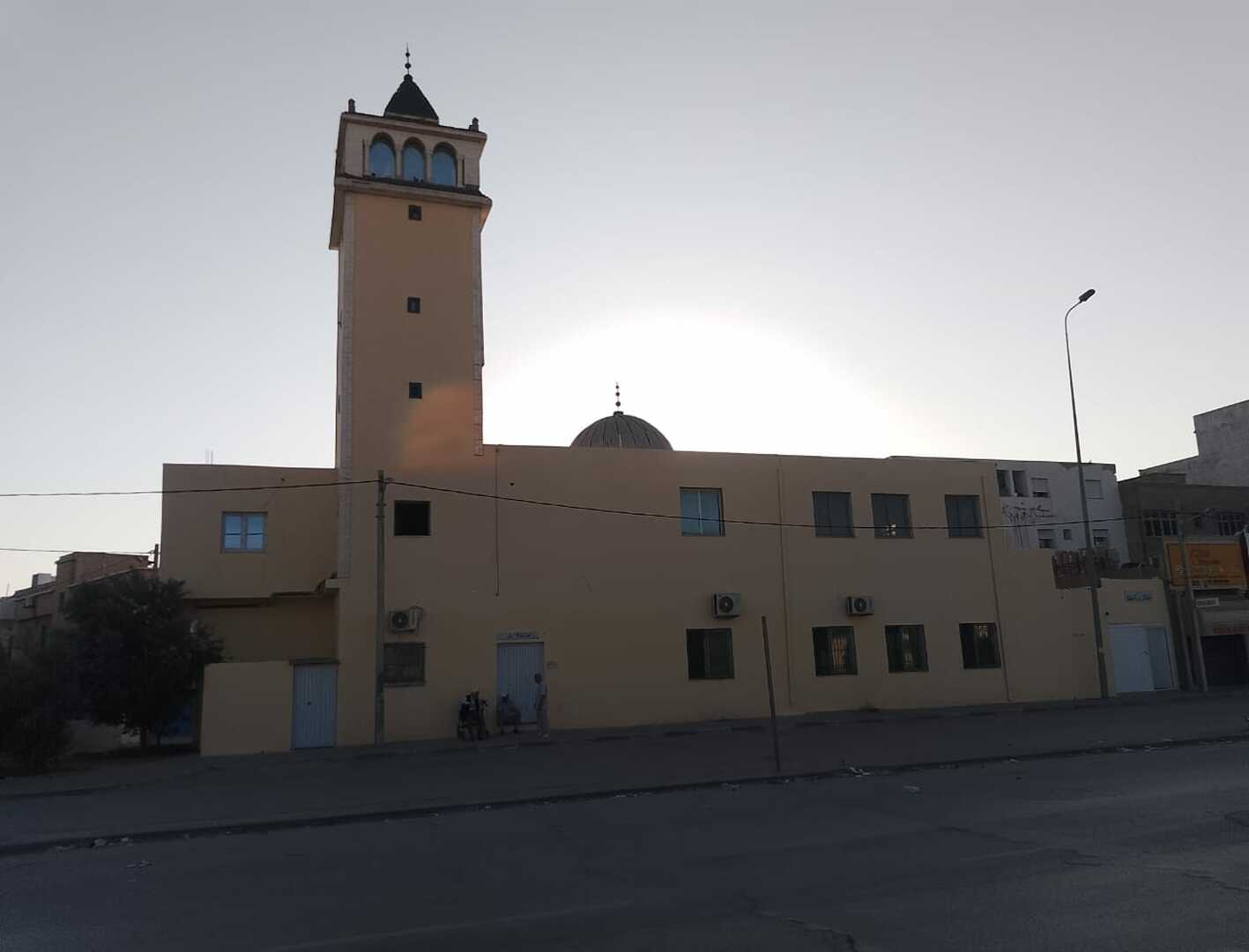 جامع خالد بن الوليد