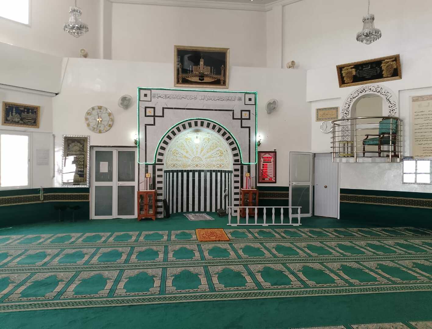 جامع خالد بن الوليد