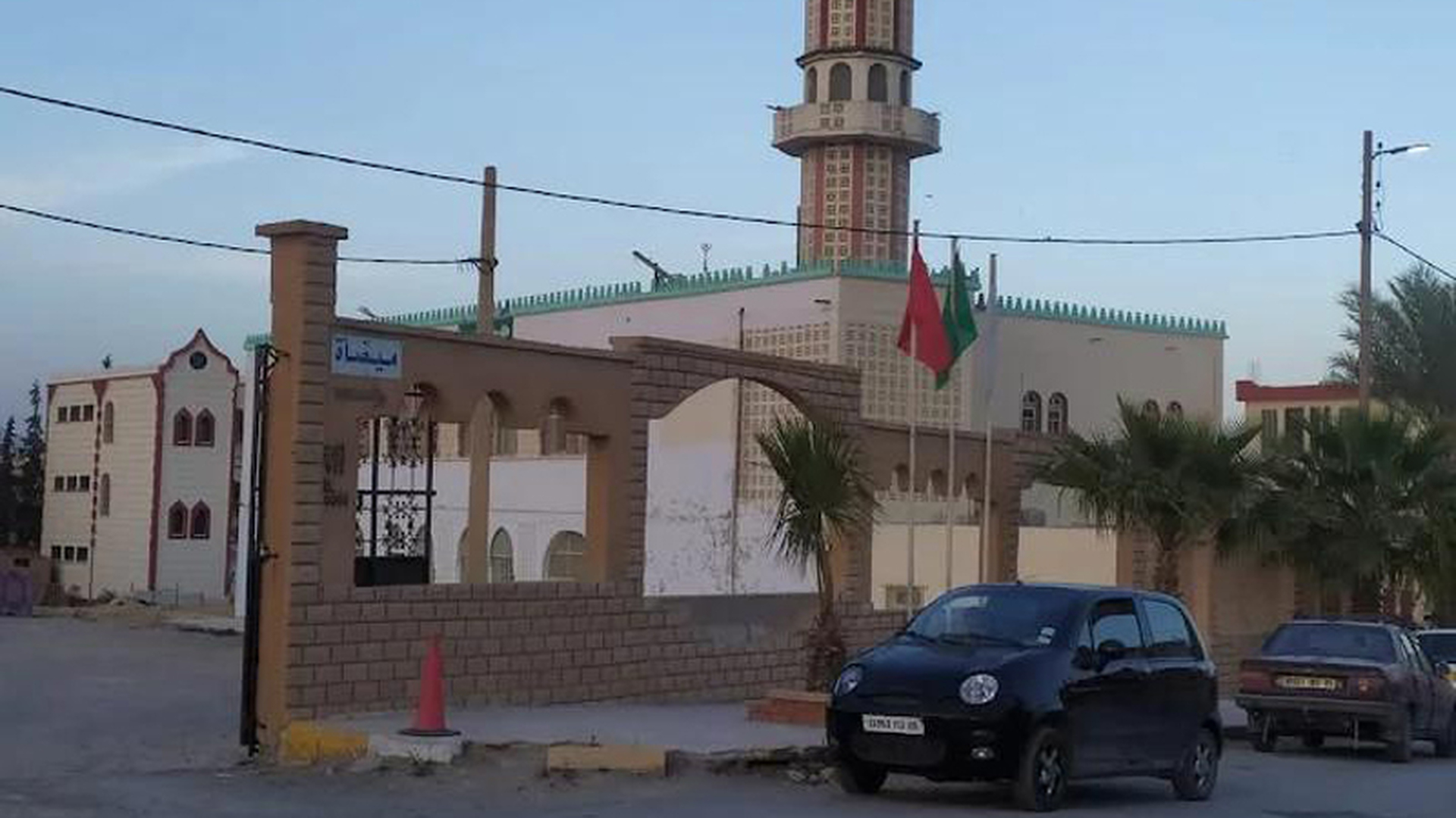 مسجد الإمام الحسين بن علي