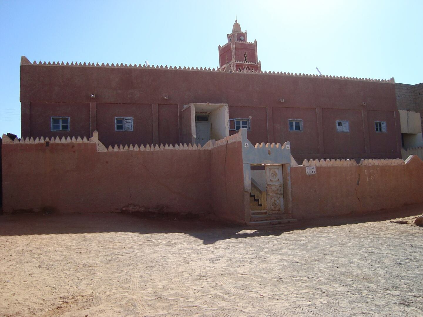مسجد أبي أيوب الأنصاري