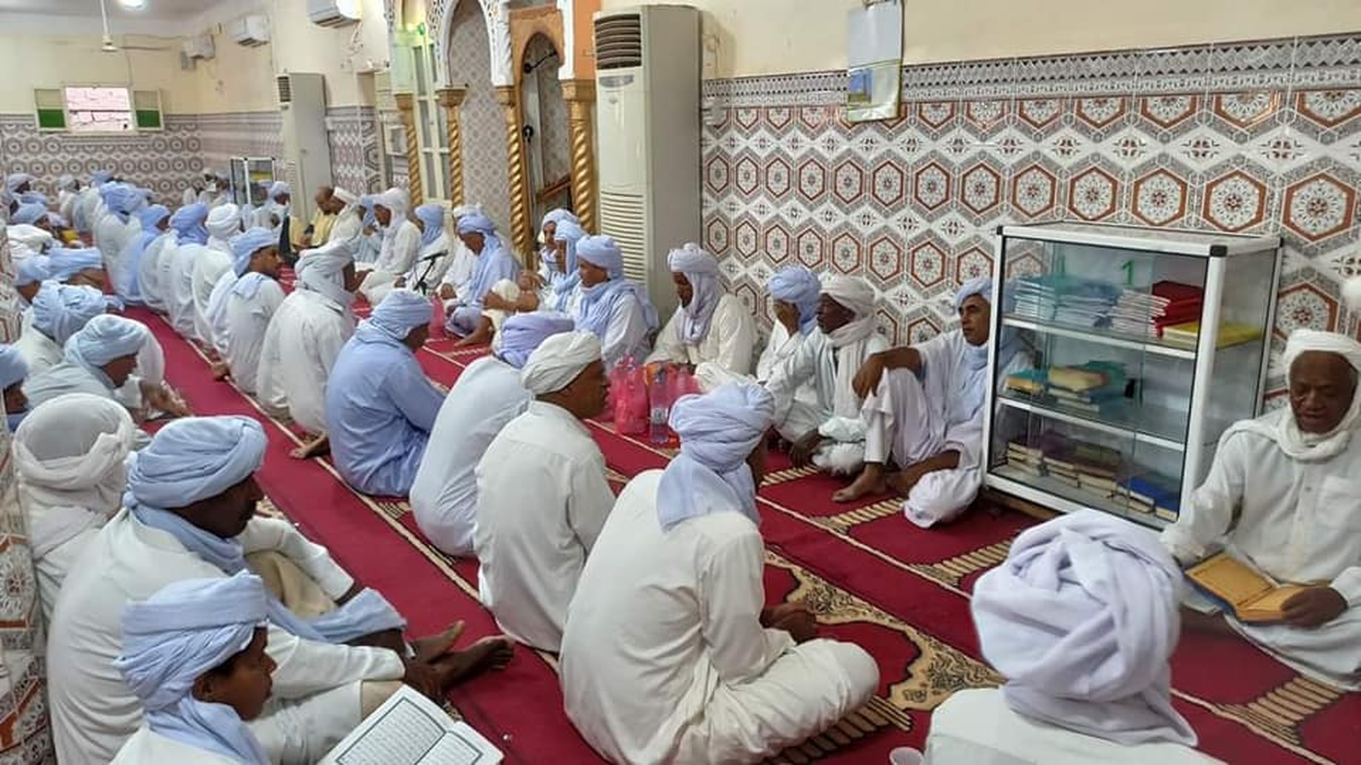 مسجد أبي أيوب الأنصاري