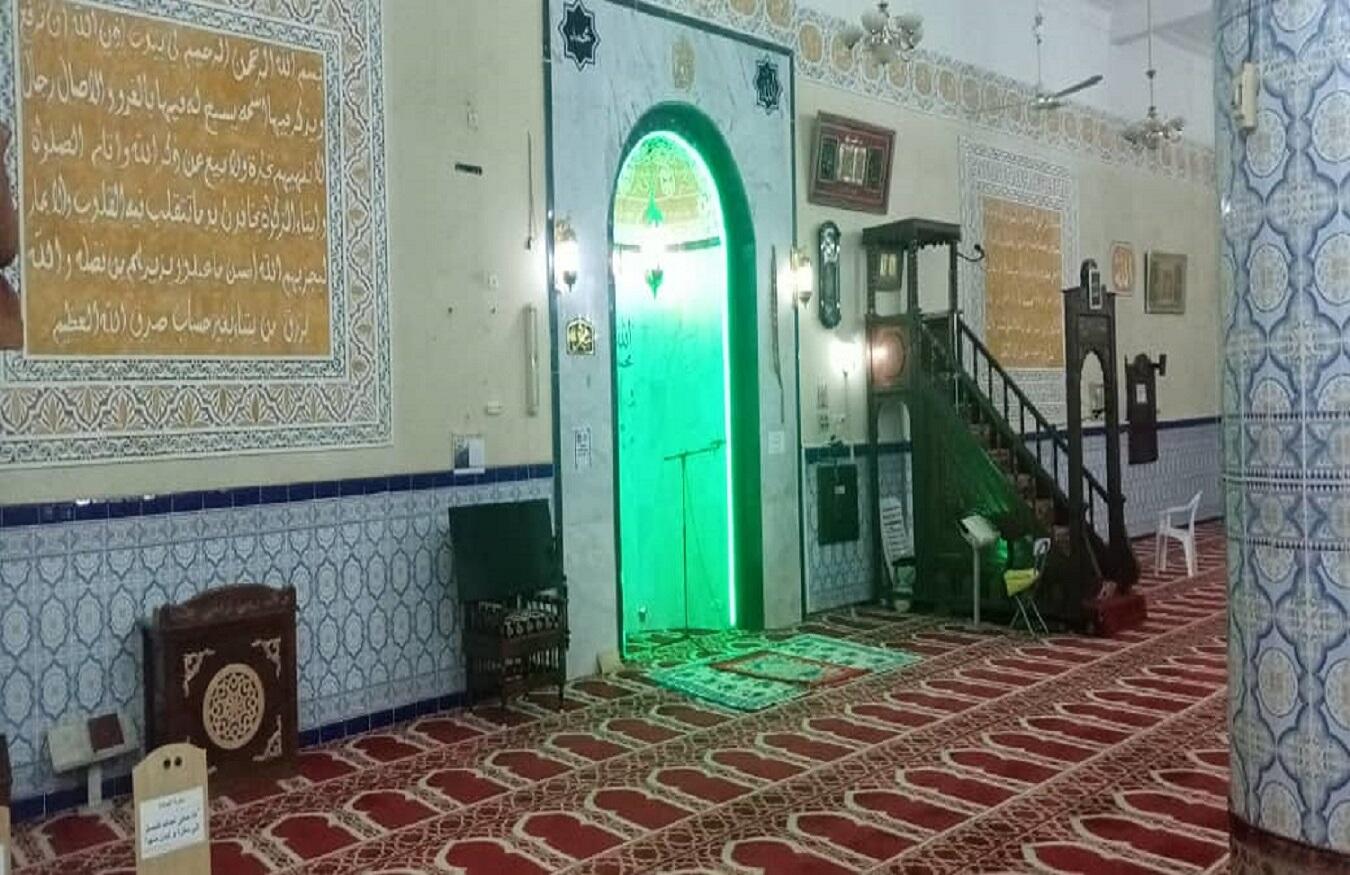 مسجد عمر بن الخطاب
