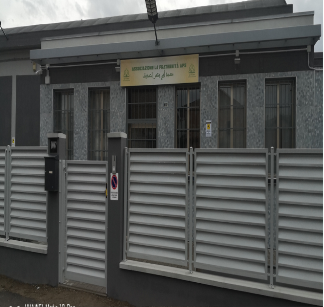 Masjid abi Bakr sadik