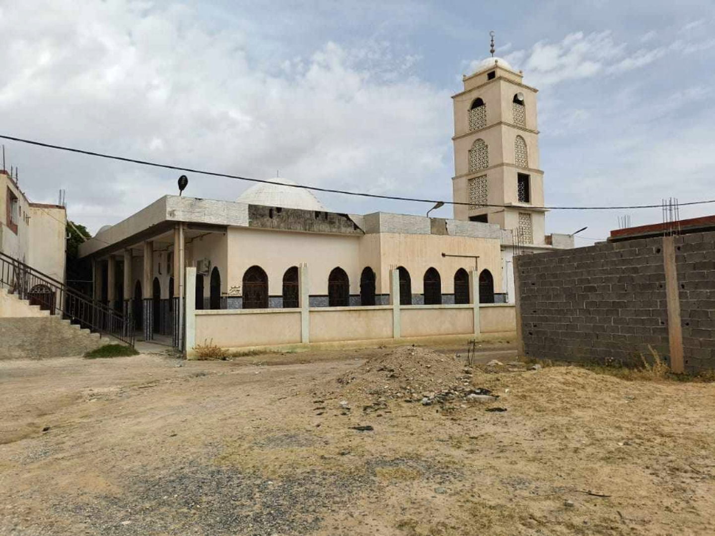 مسجد الصحابة