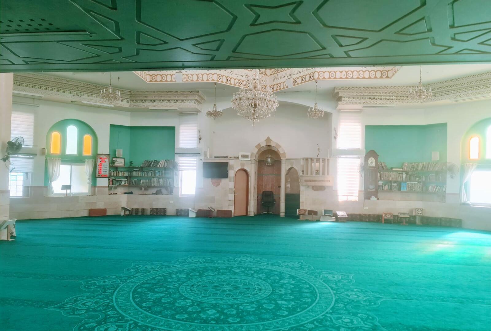 مسجد  أبو  بكر الصديق