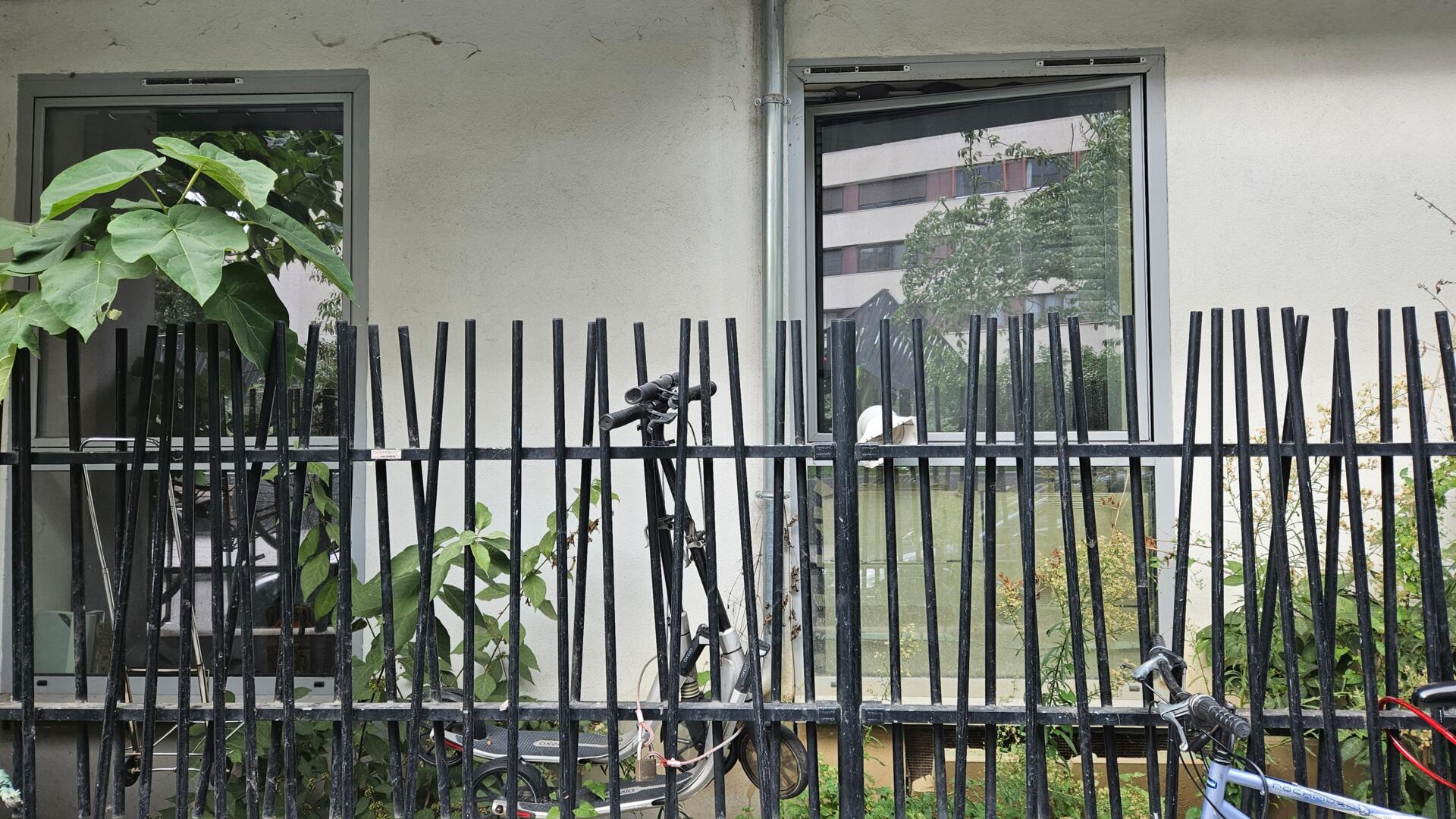 Salle de Prière rue des arbustes