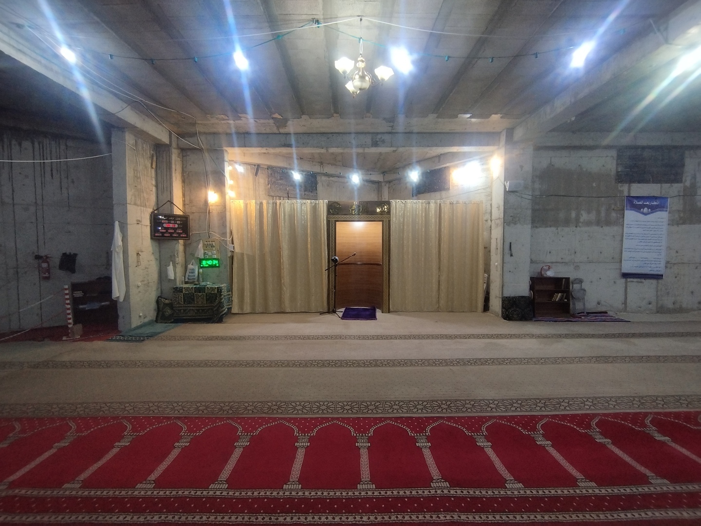 مسجد انس ابن مالك