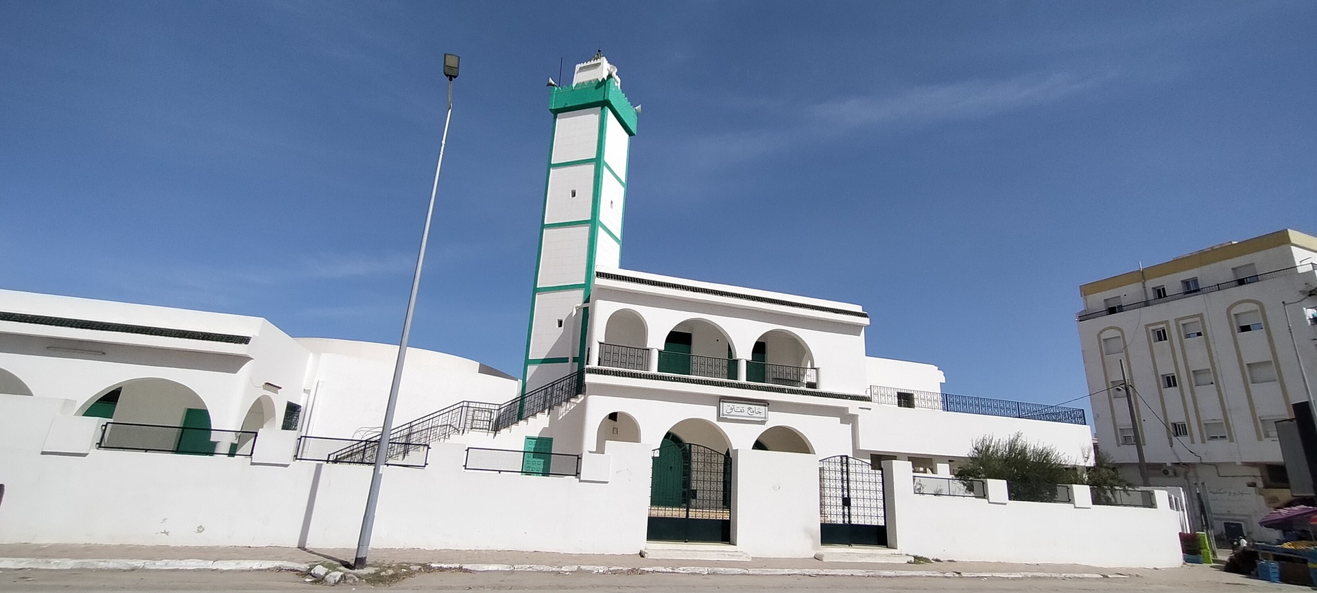 جامع تقتق - صفاقس