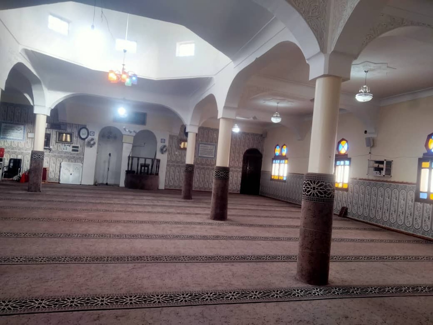 مسجد الإمام مالك