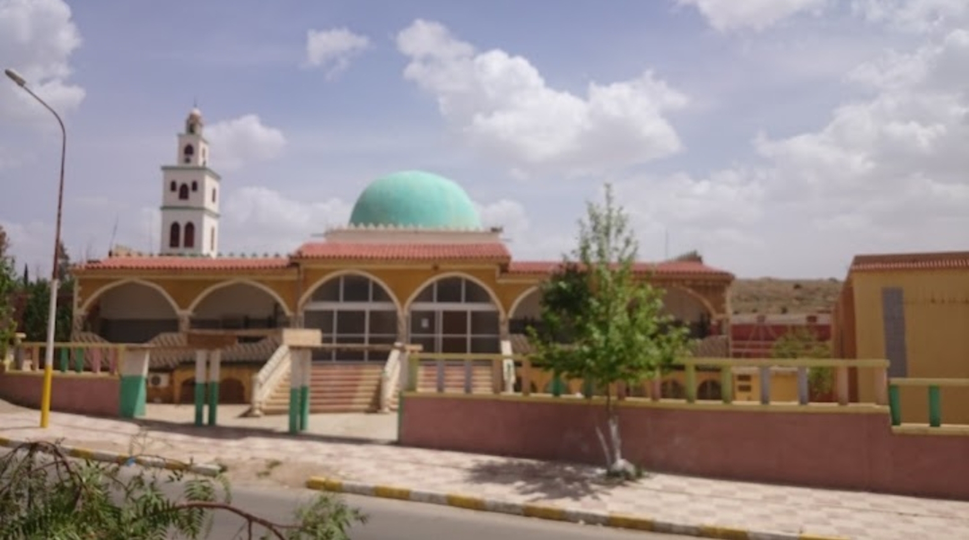 مسجد النور