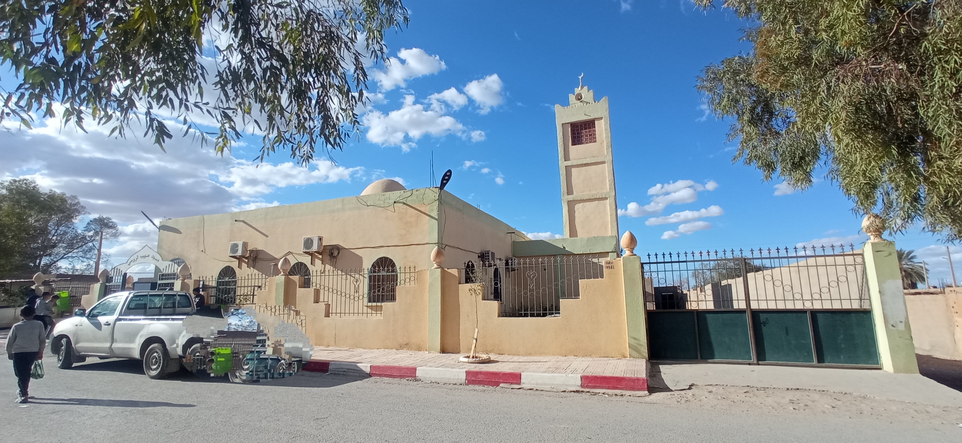 مسجد صهيب الرومي