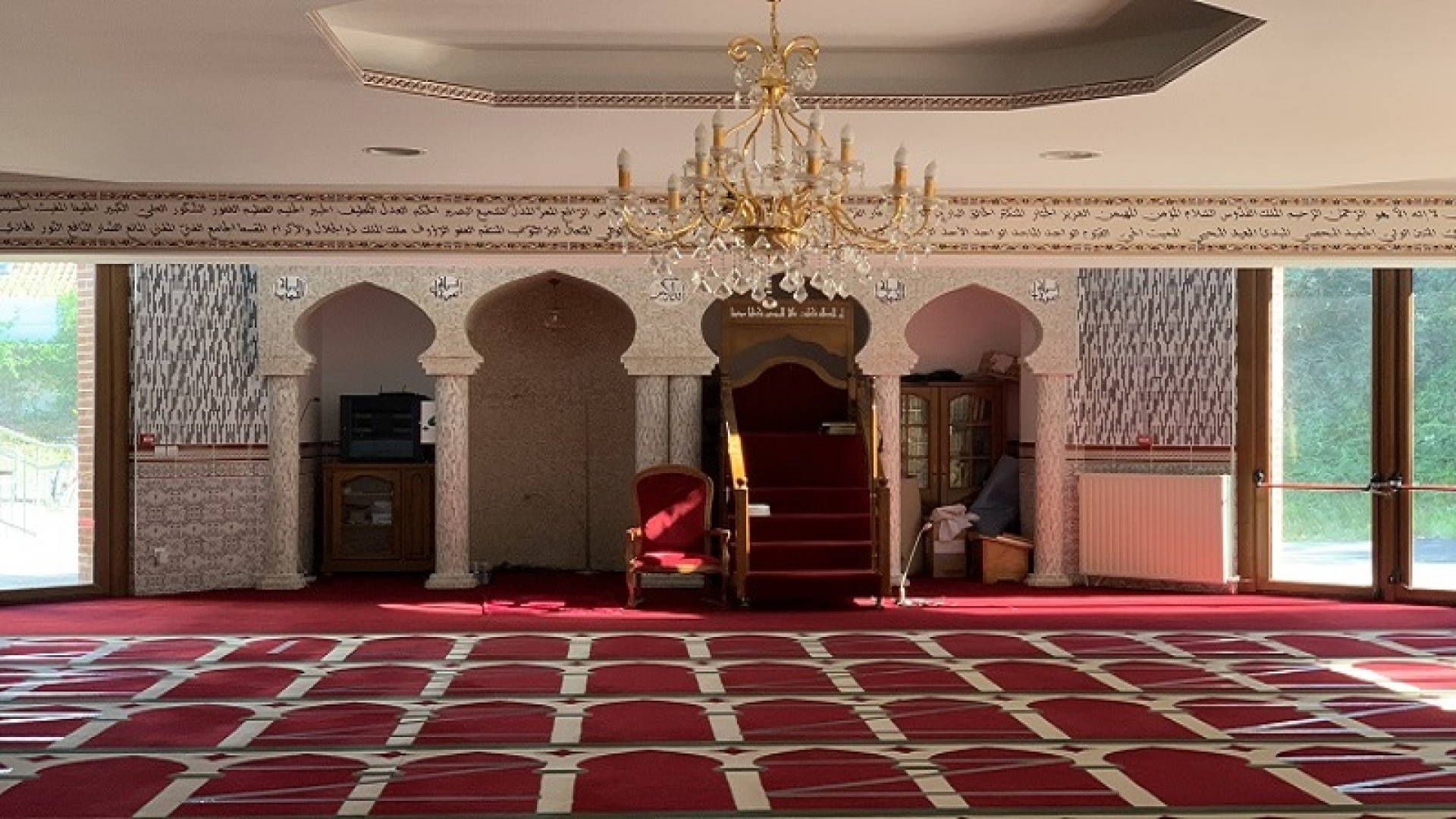 مسجد الرحمة