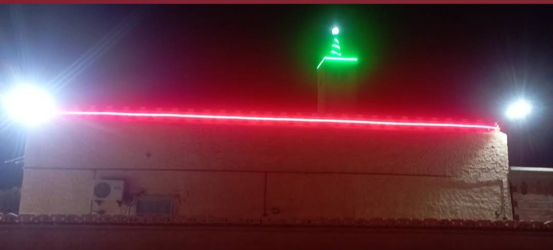 مسجد الإمام البخاري-لقصر