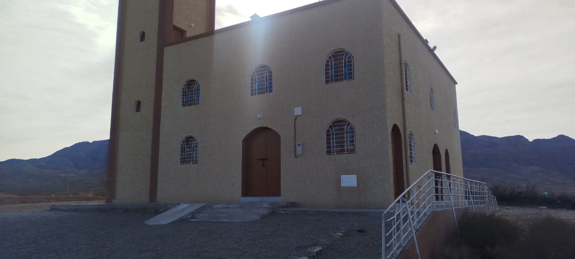 مـسـجـد تـمـغـيــت